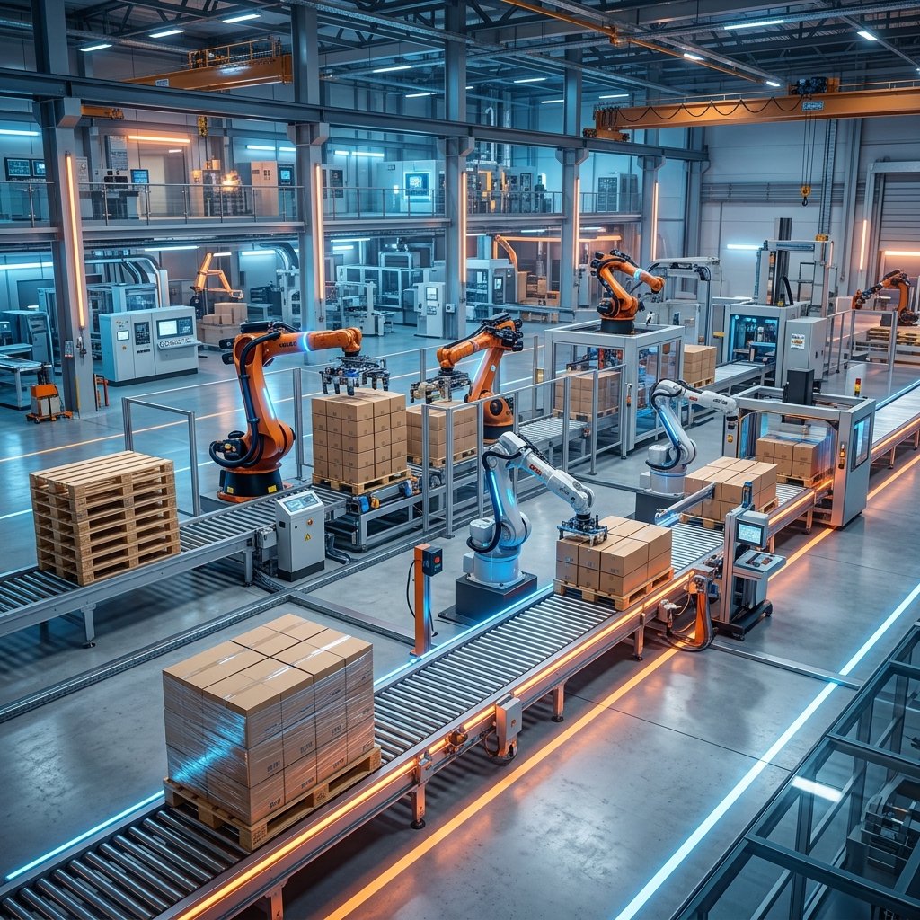 Automated Packaging