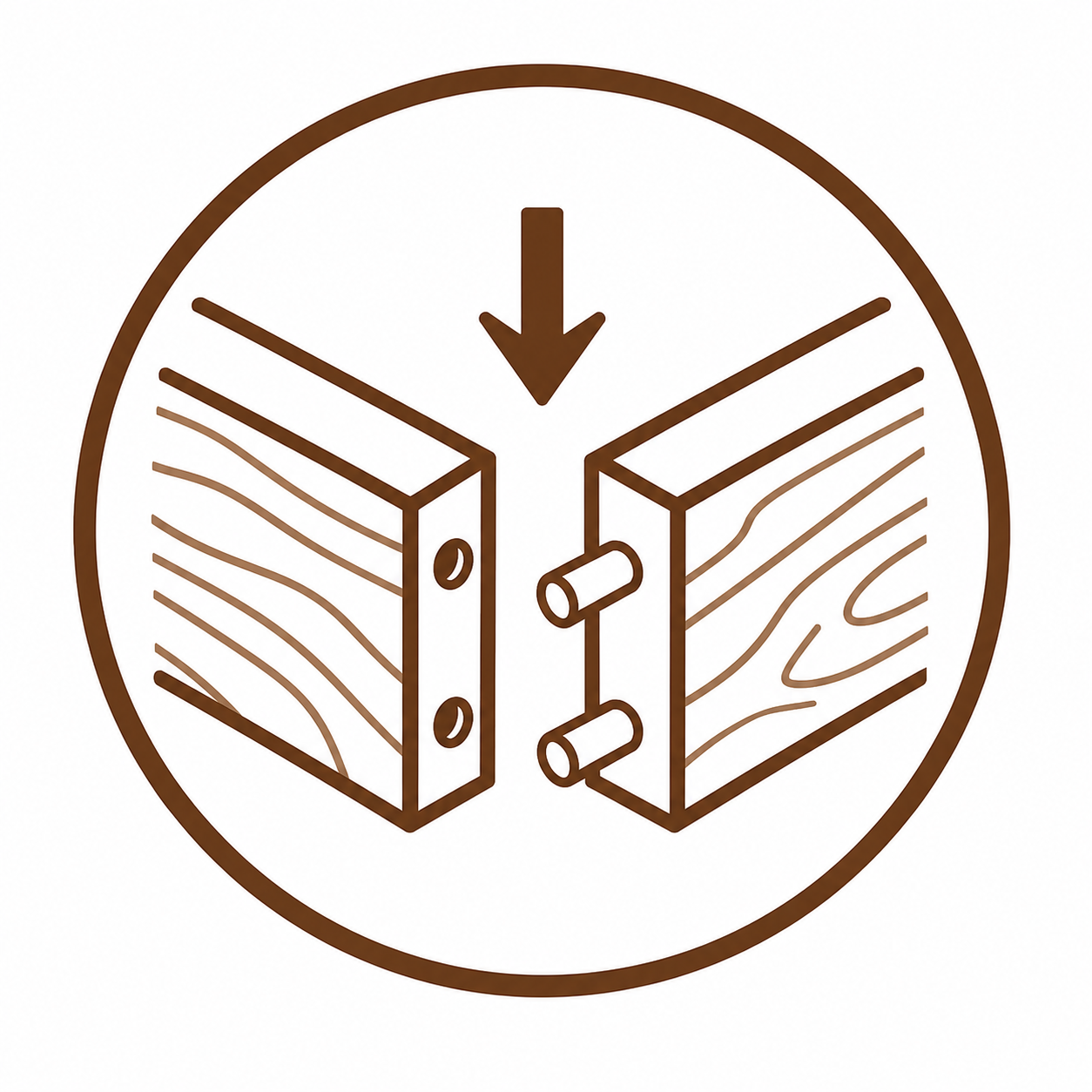 Assembling Wood Panels