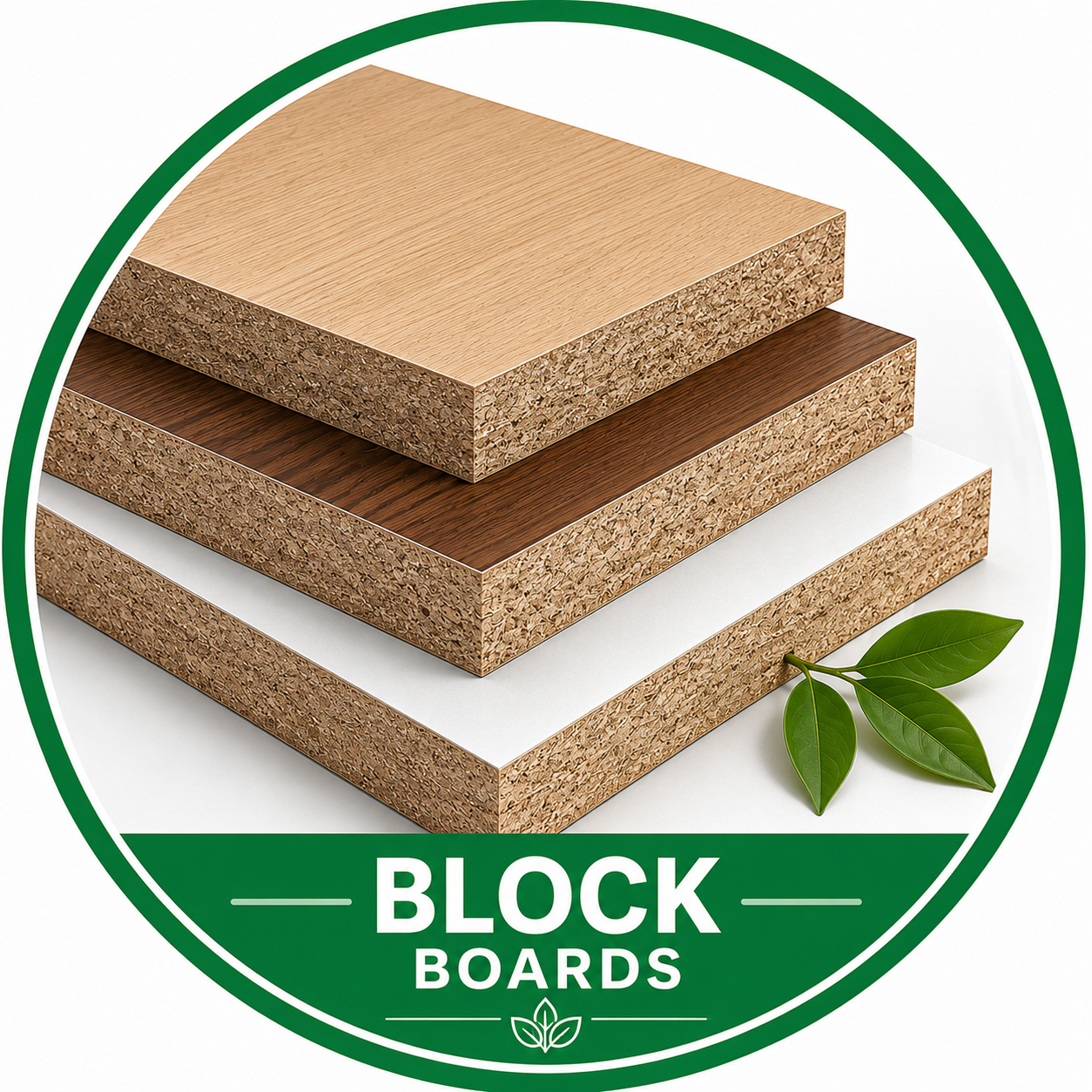Block boards