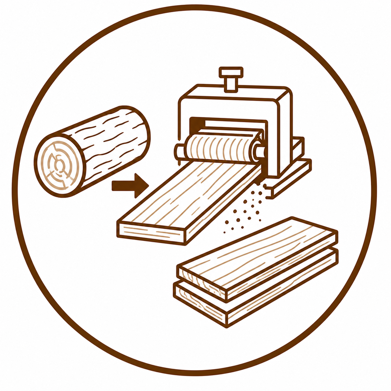 Making Wooden Boards