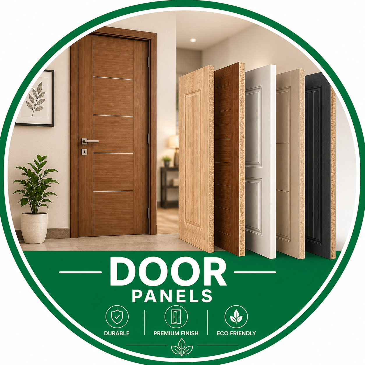 Door panels