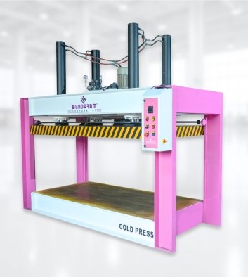 Cold Press Machine