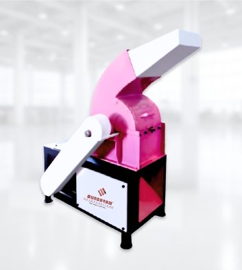 Wood Crusher Machine