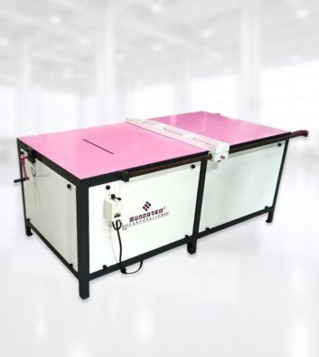 Ply & Wood Cutting Machine