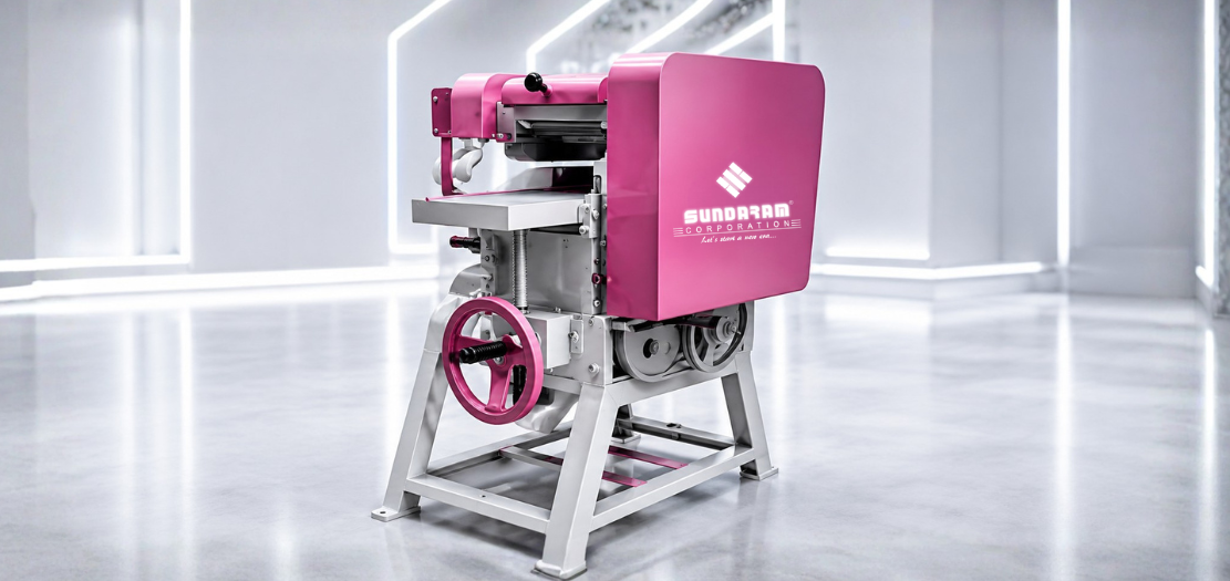Multi Plank Ripsaw & Gangsaw Machine