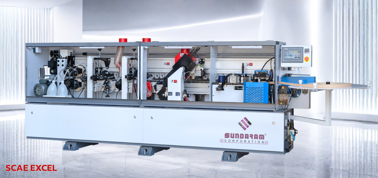 Auto Edge Banding
