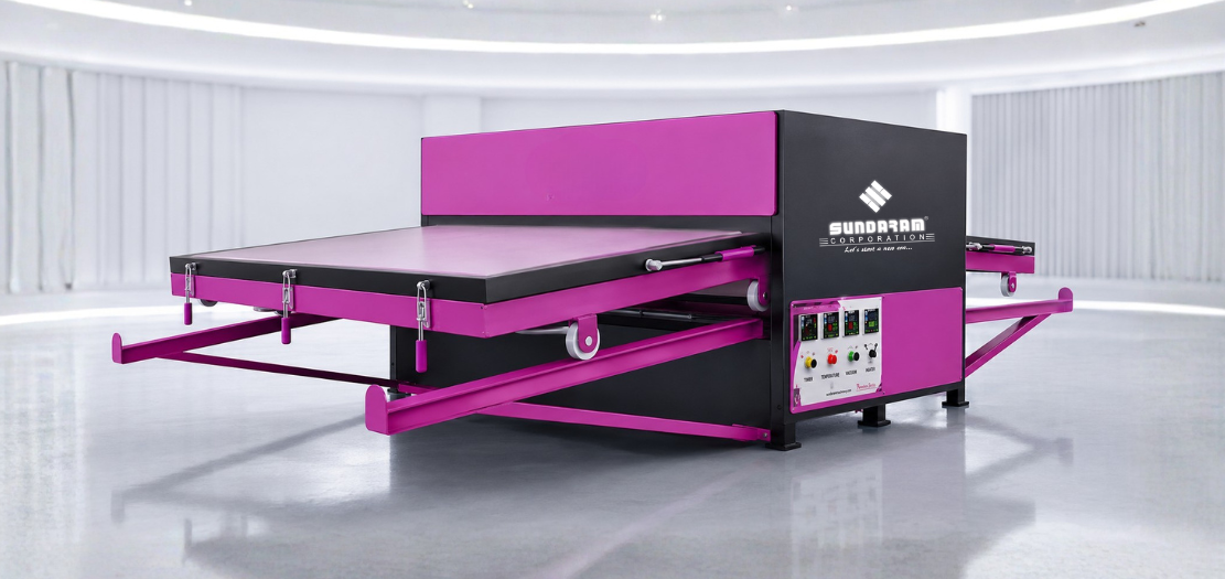 Membrane Vacuum Press Machine
