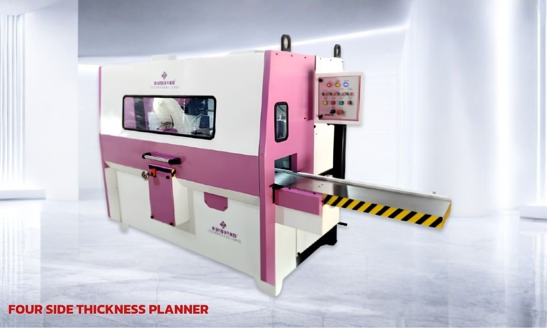 Four Side Thickness Planner