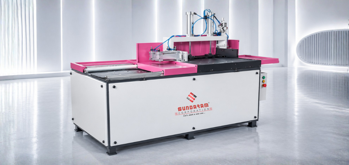 Ply & Wood Cutting Machine