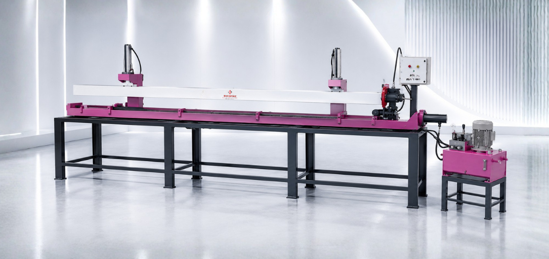 Finger Joint Press Machine