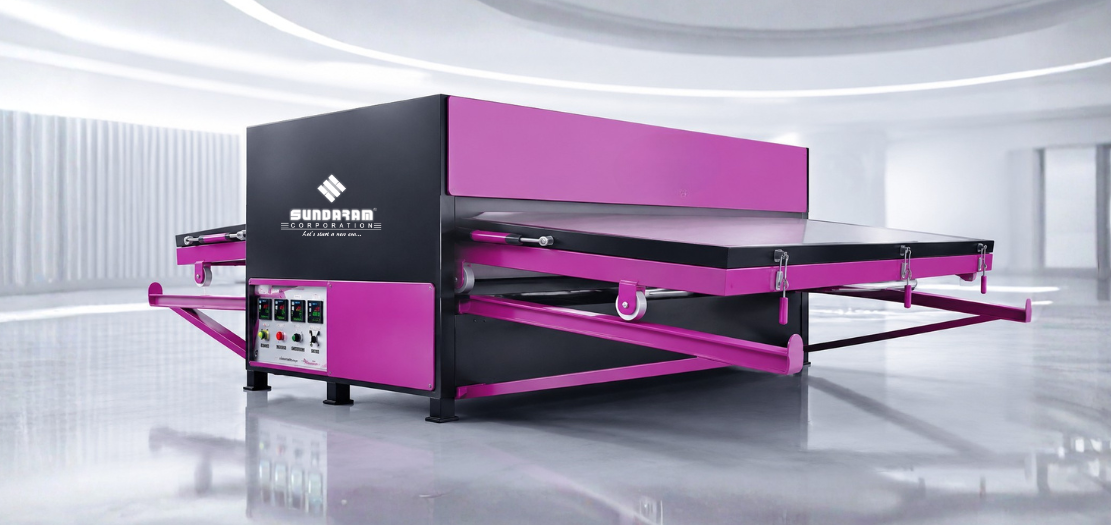 Membrane Vacuum Press Machine