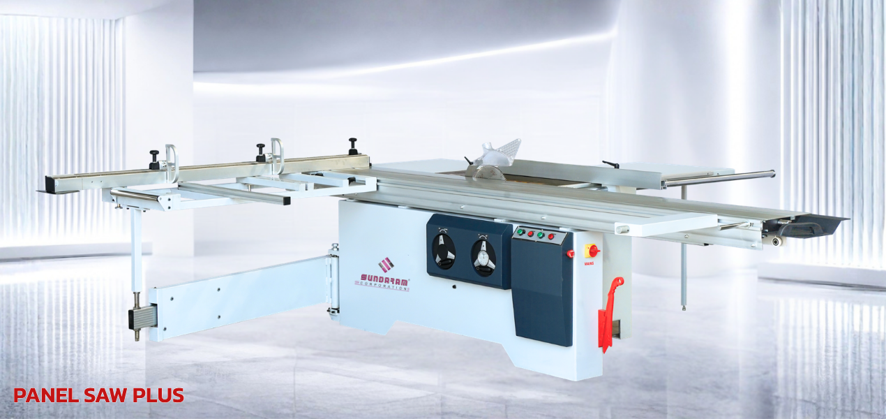 Panel Saw Machine