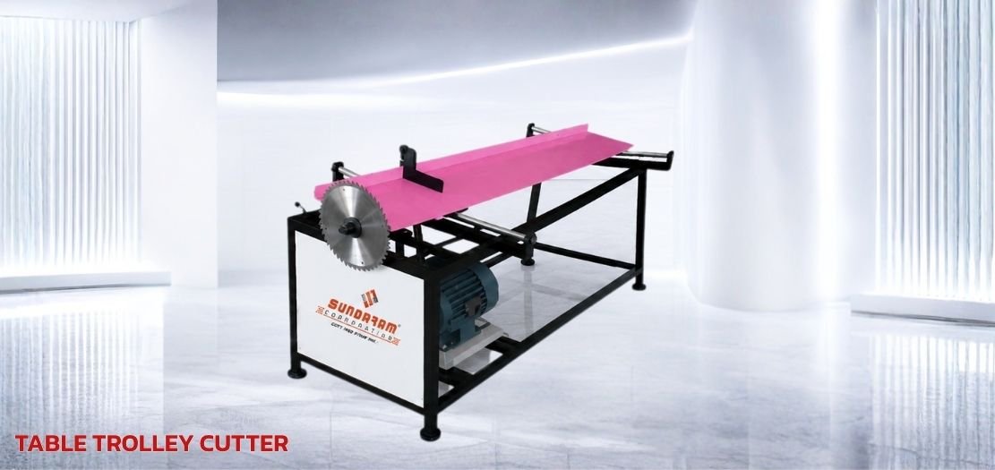 Ply & Wood Cutting Machine