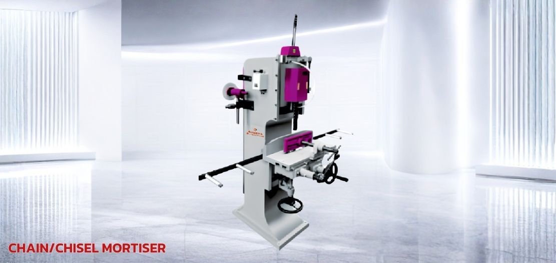 Solid Wood Furniture Machinery