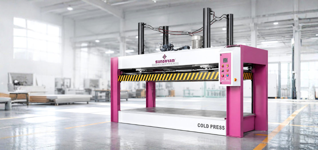 Cold Press Machine