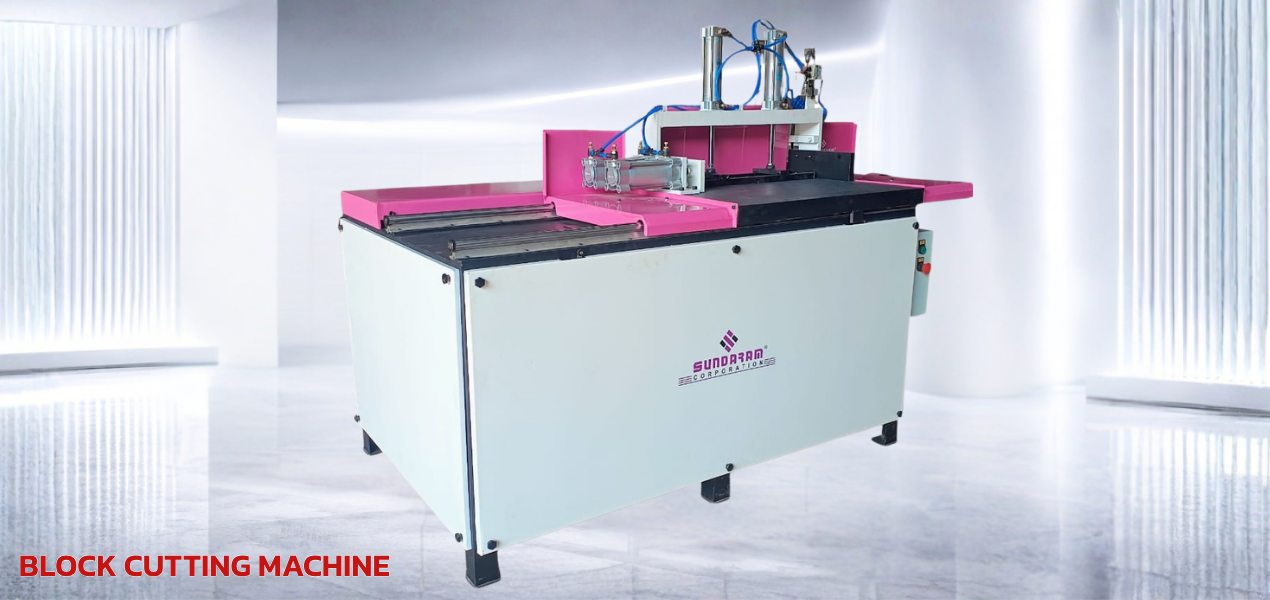 Ply & Wood Cutting Machine