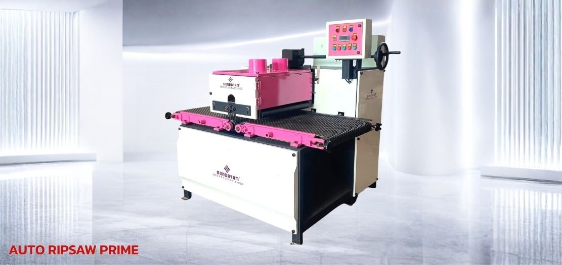 Multi Blade Ripsaw