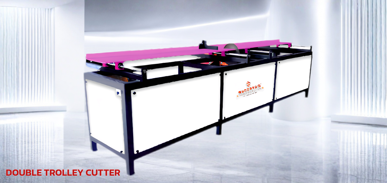 Ply & Wood Cutting Machine
