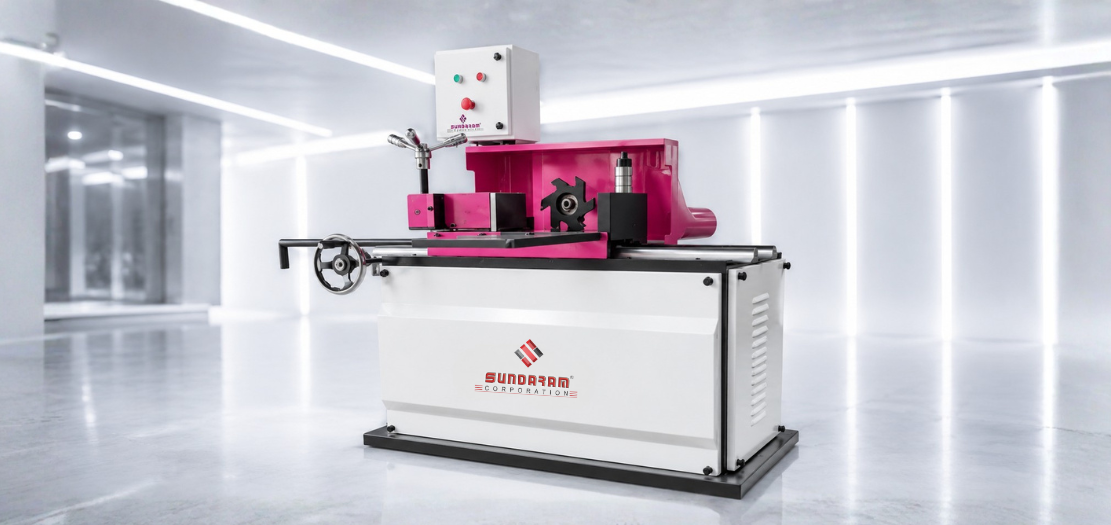 Finger Cutting Machine