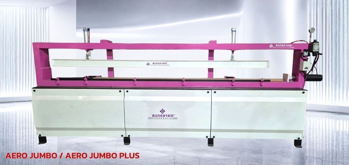 Finger Joint Press Machine